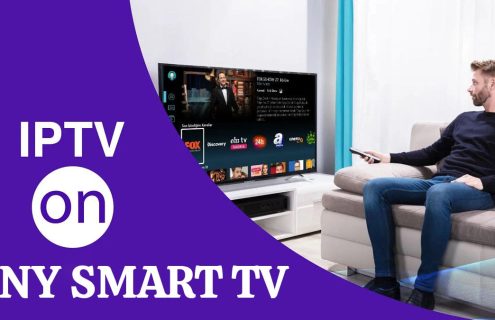 How to Setup IPTV on Any Smart TV